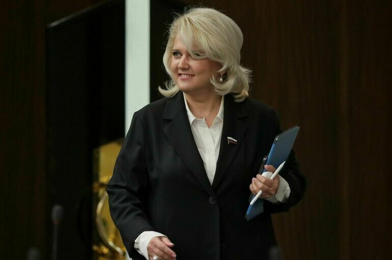   Пресс-служба Госдумы