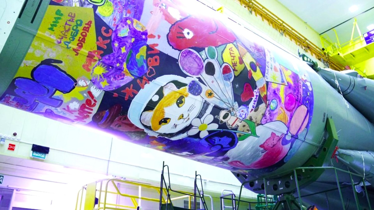    Югорчане проводили «Ракету мечты» на Байконуре