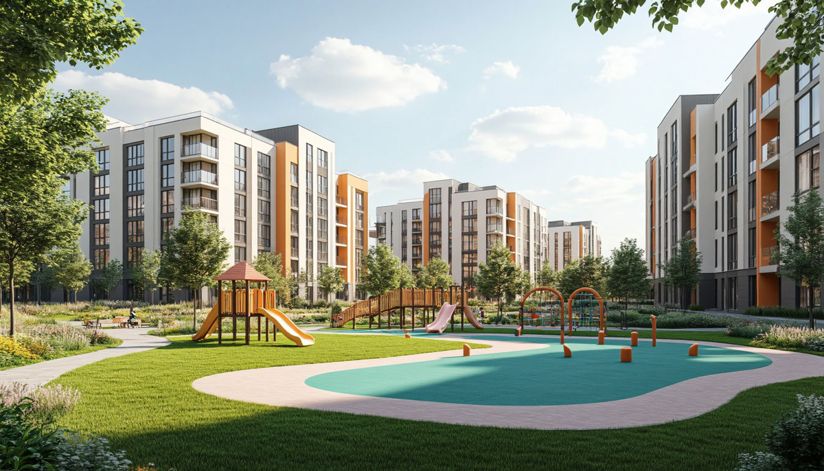 Новостройки в Песчаных Ковалях 2025–2026