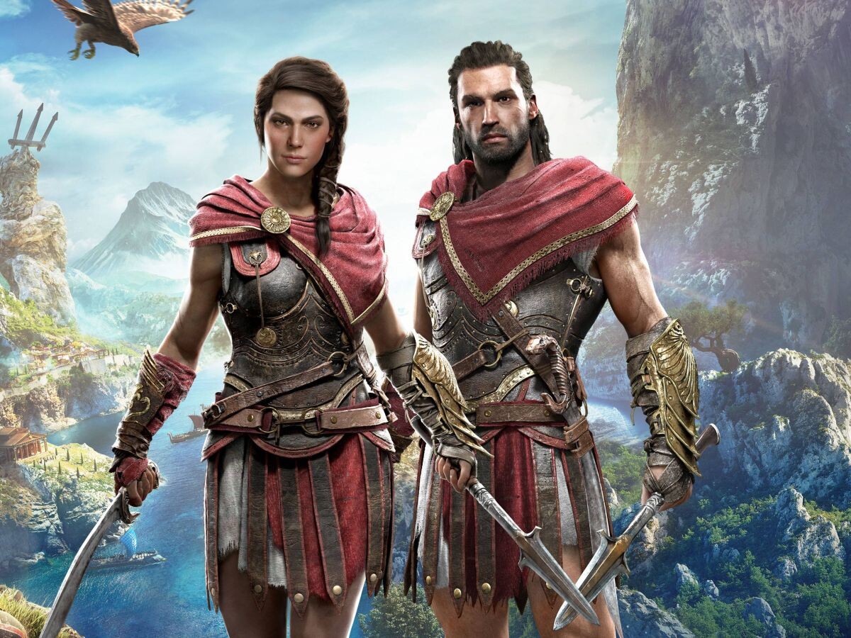    Возвращение в Древний Рим. Журналисты раскрыли эпоху в сериале Assassin's Creed