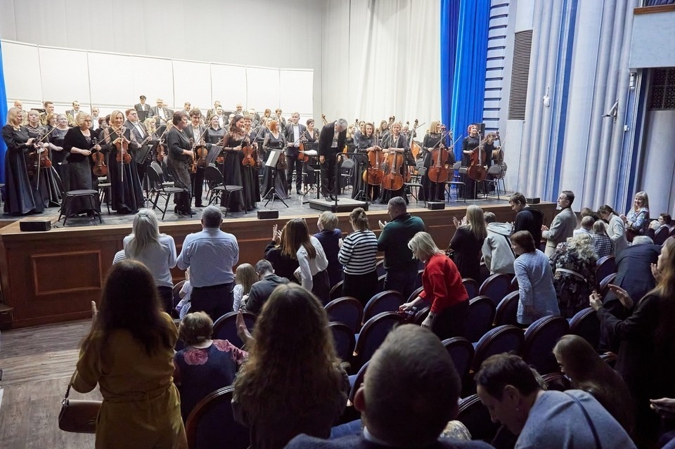    Фото: Филармония Кузбасса имени Б.Т. Штоколова.