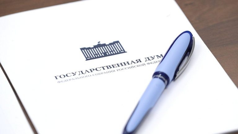    Фото: Пресс-служба Госдумы РФ Ирина Амелина