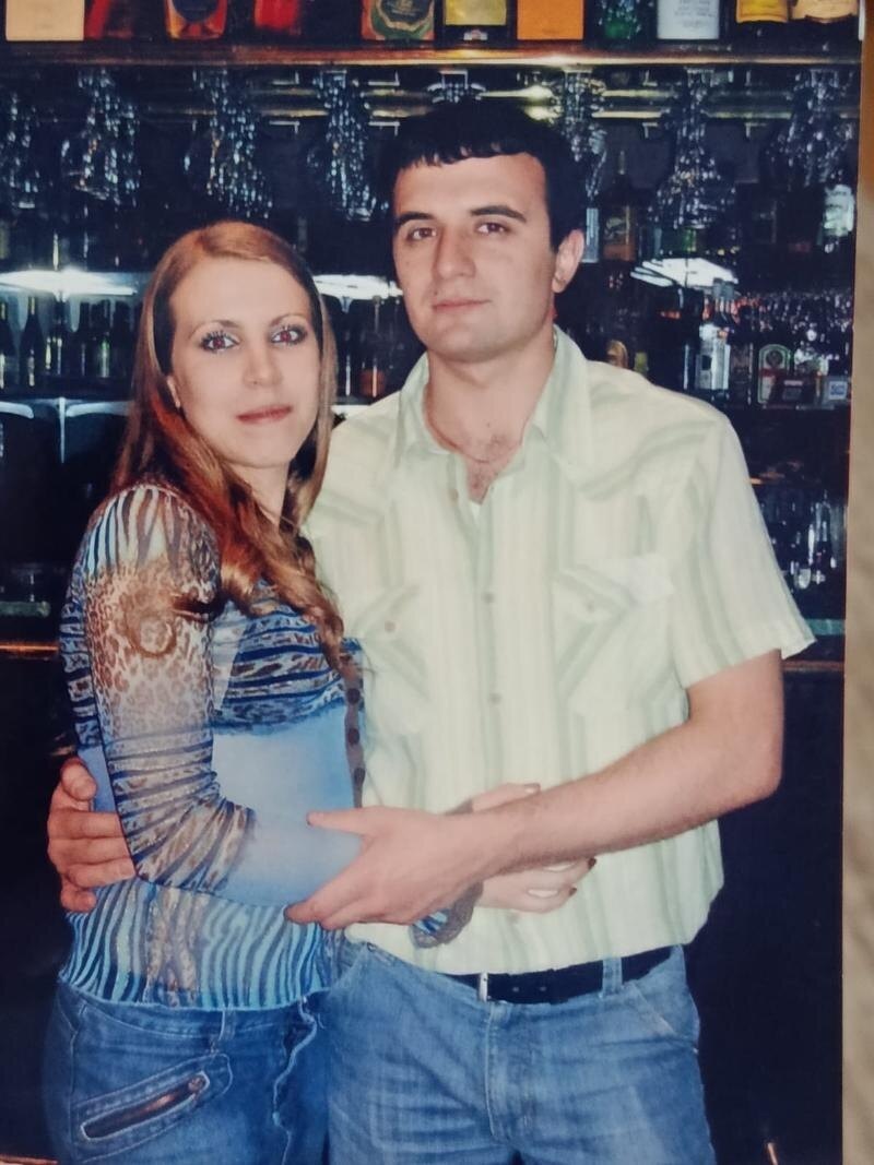 Мария и Денис