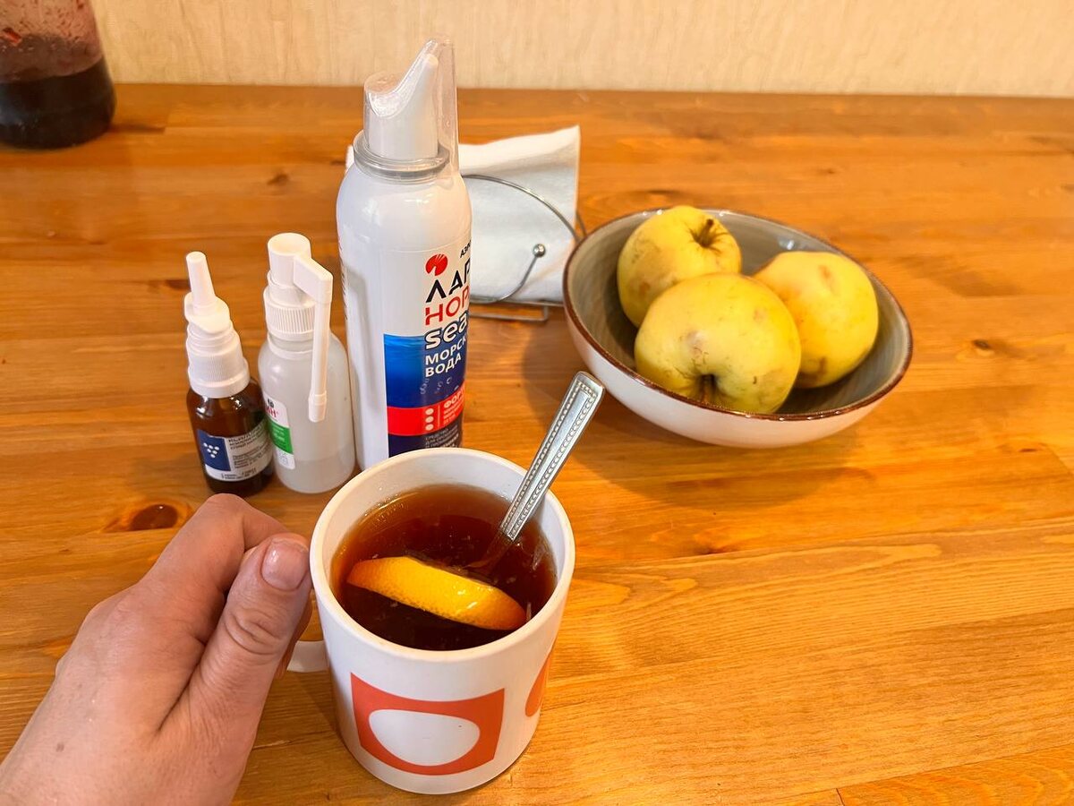 Лечилась изо всех сил, но неделю проболела,как по расписанию.