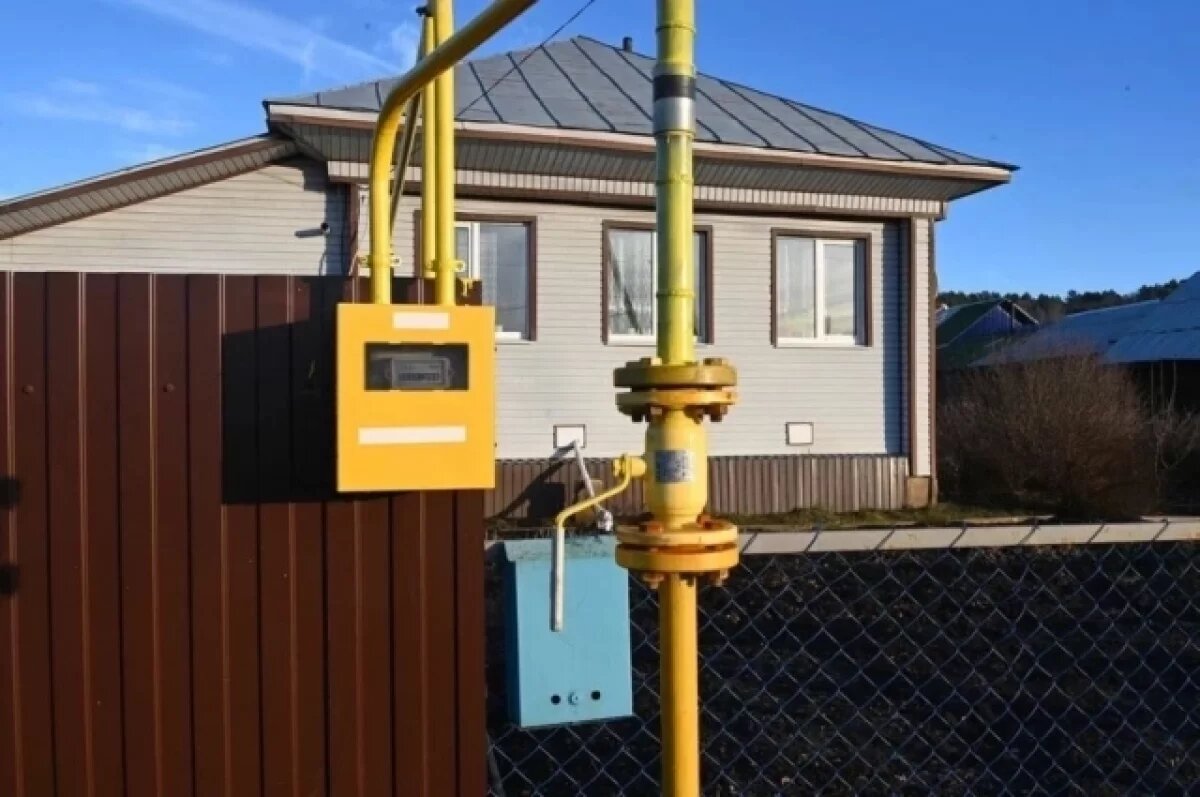    Свердловская область получила на газификацию ещё 1,3 млрд рублей