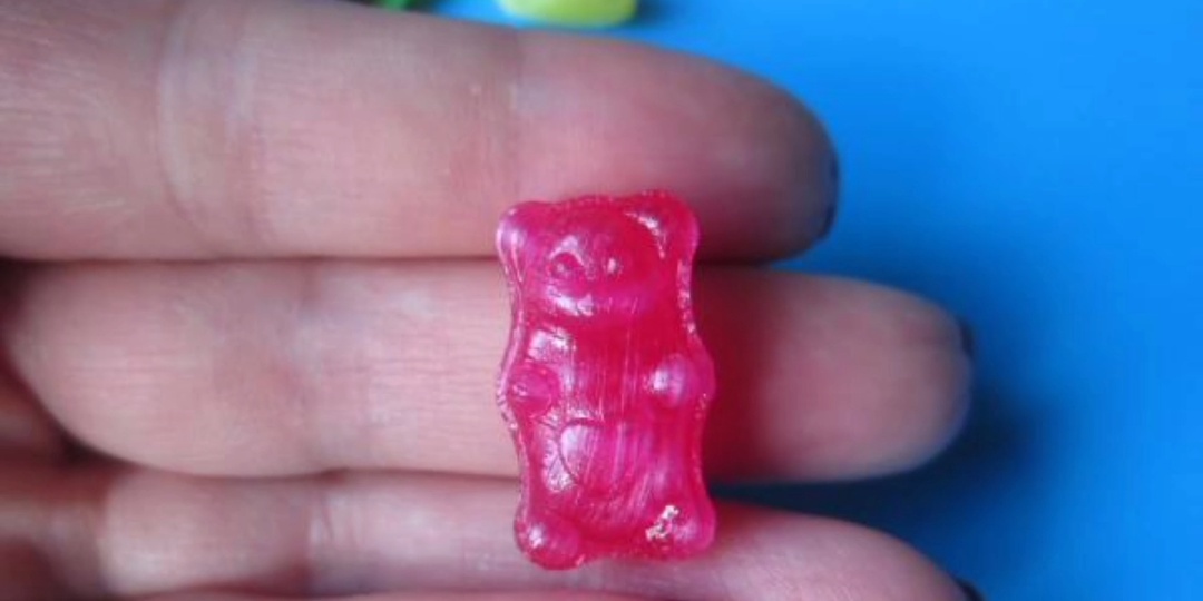 КАРАМЕЛЬНЫЙ МИШКА