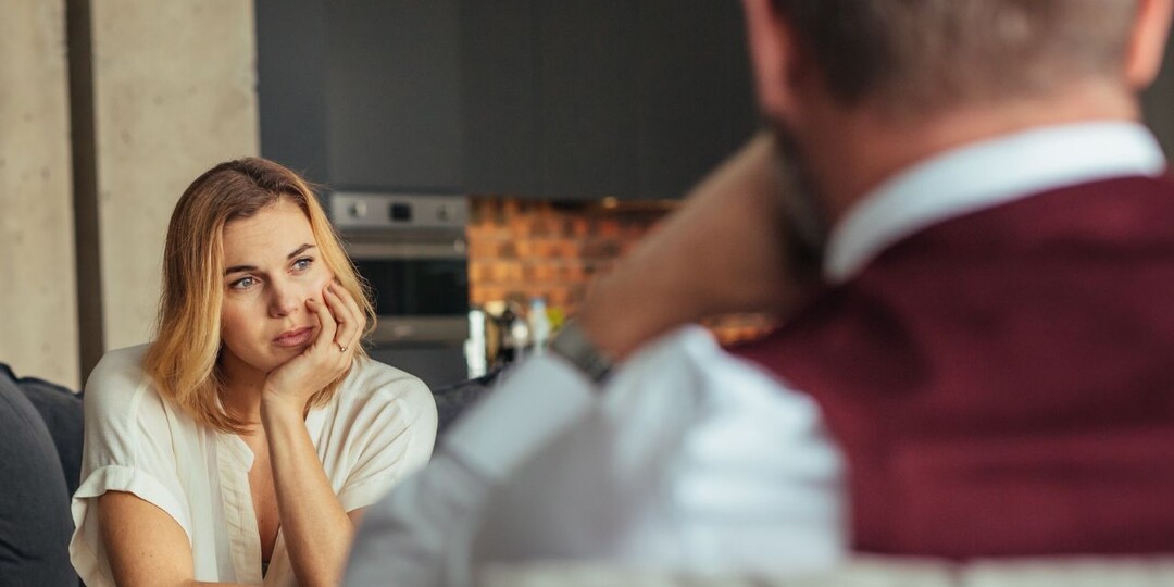 – Не обрекай ребёнка жить безотцовщиной, – сказал муж после измены