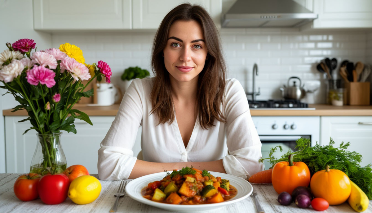 Веганская и вегетарианская диета может помочь улучшить состояние, снизить риски сердечно-сосудистых заболеваний и как оказалось - повысить либидо