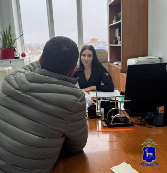    Фото ГУ МВД РФ по Самарской области