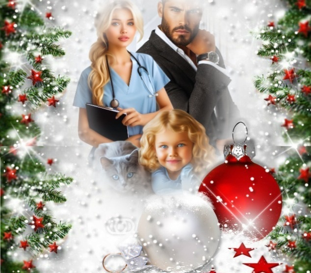 Семья для магната. И котик!