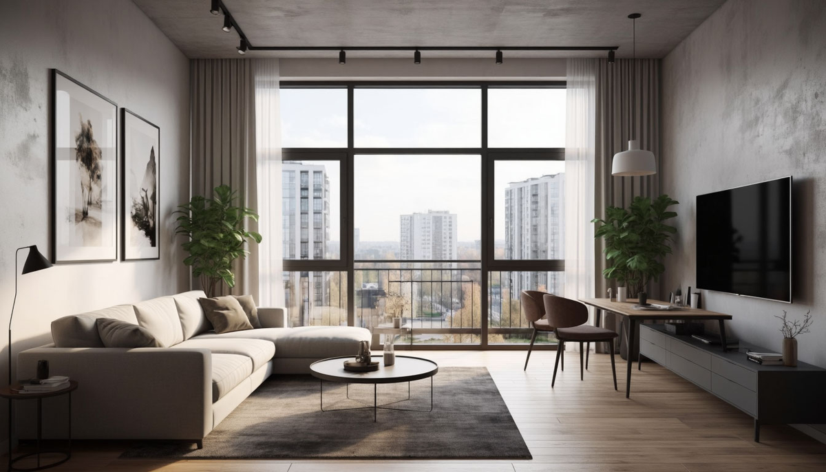 ЖК «Атмосфера» в Казани