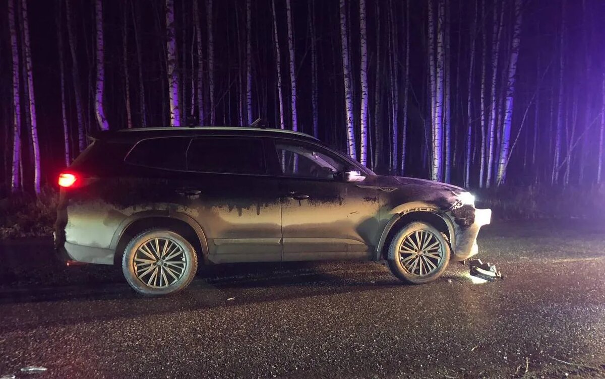    Водитель Chery сбил 12-летнюю девочку под Ижевском