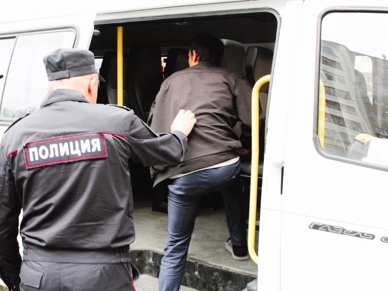     Фото: МВД "Каменск-Уральский"