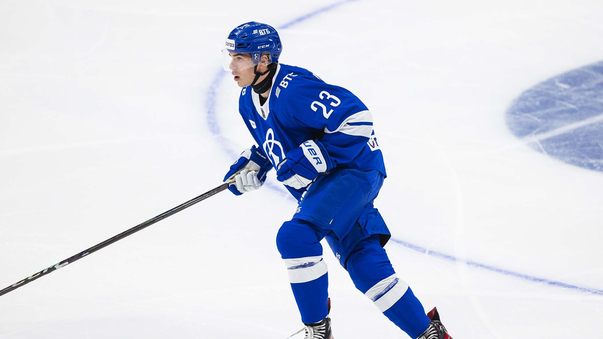 Фото: ХК «Динамо»