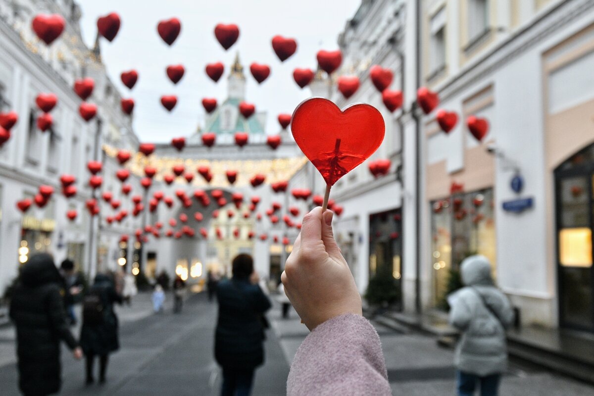 День всех влюбленных для одной себя: как я устроила себе идеальное свидание