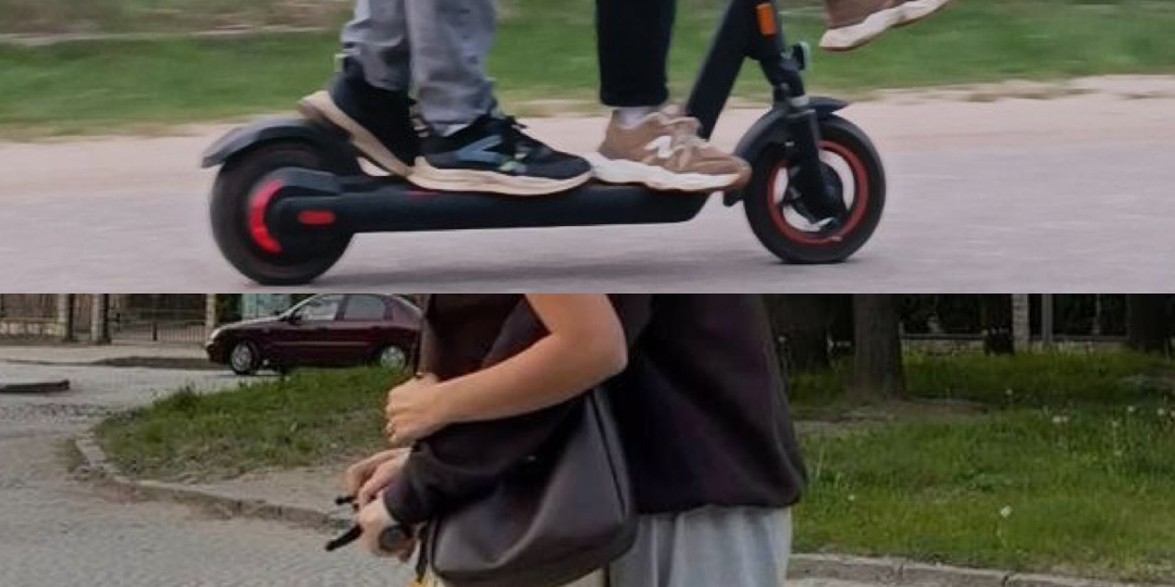 Оправданы ли ограничения при езде вдвоем на электросамокате?