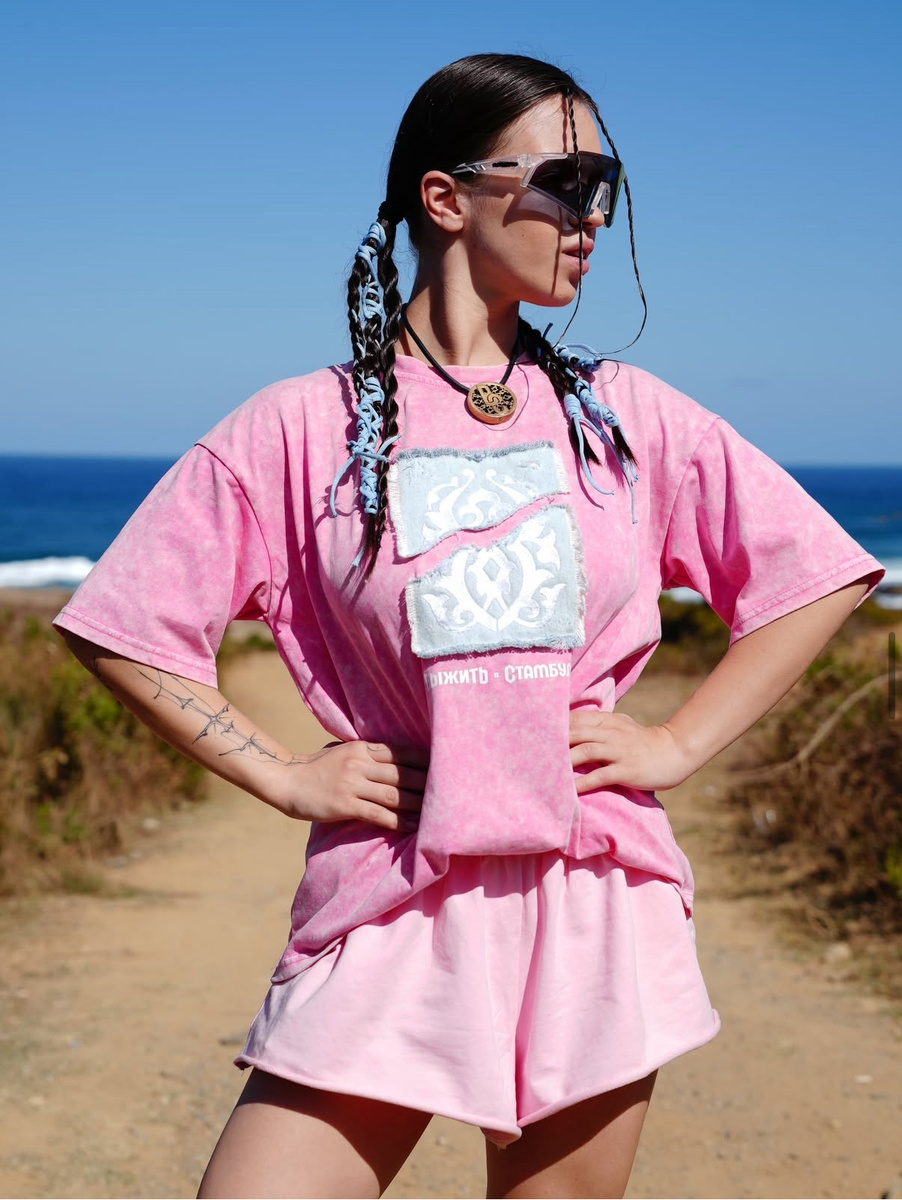 Беременная участница в реалити «Выжить в Стамбуле»