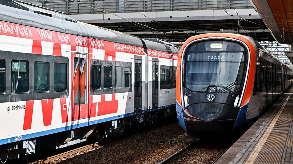    Фото: пресс-служба мэра и правительства Москвы / Максим Мишин