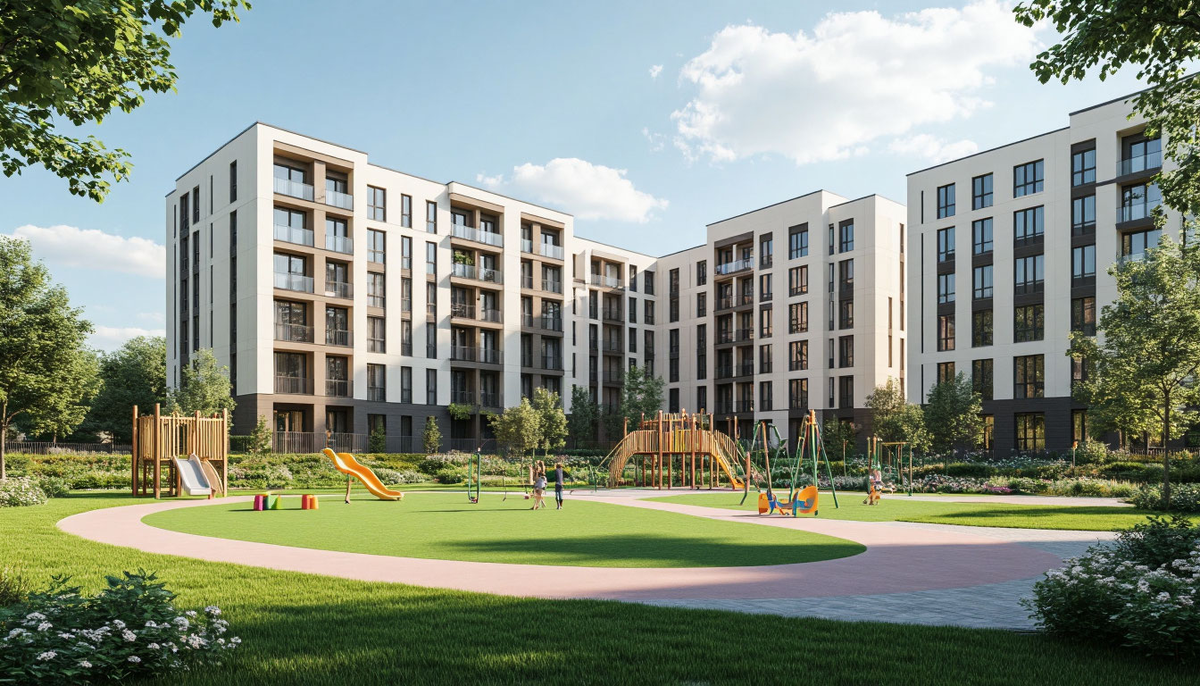 ЖК «Мечта» в Казани