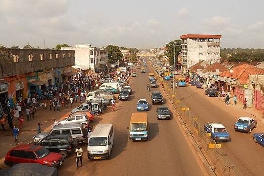    Новые власти Гвинеи-Бисау ввели первые запреты