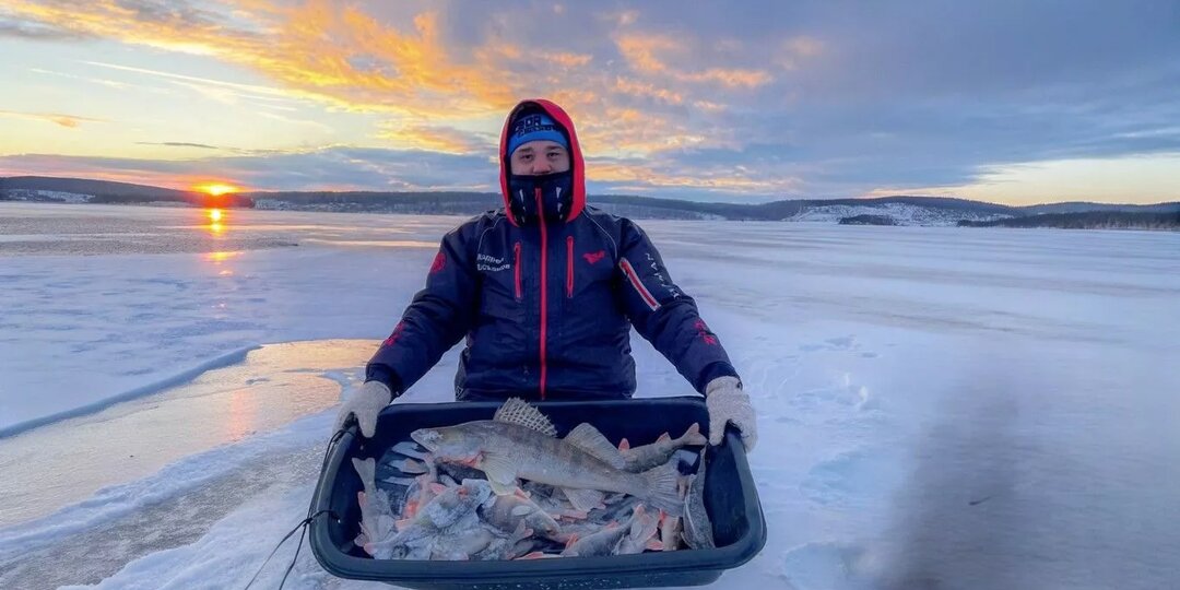 Как успешно ловить судака в декабре: полный гид для зимней рыбалки