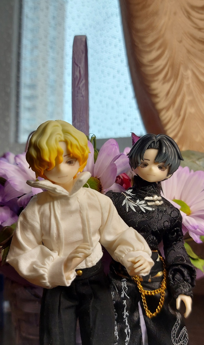 Мои "принцы" или Эдоардо и Федерико из серии "Сицилийские истории» (Однажды в Сицилии). Фото автора канала.