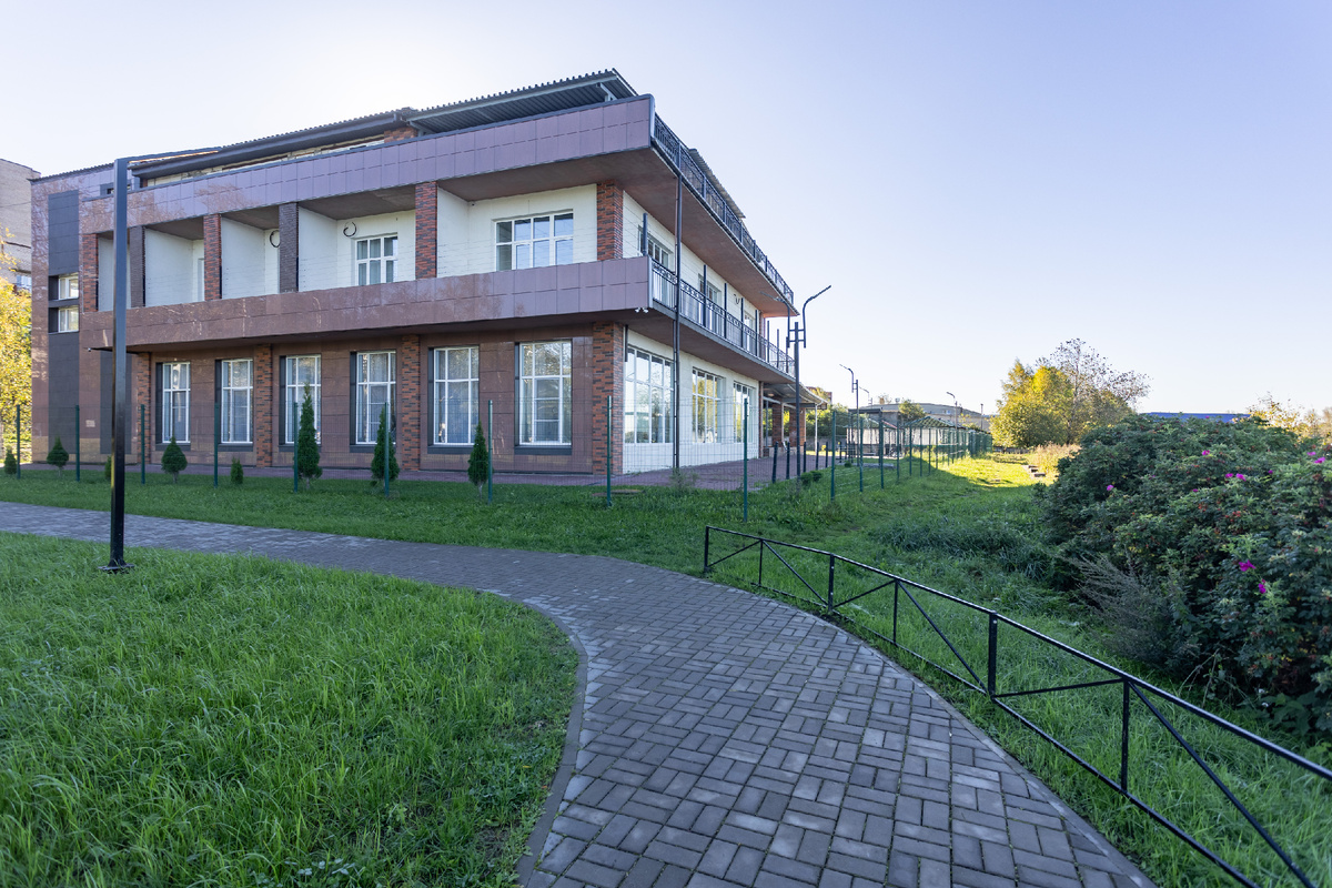 Пансионат Отрадное