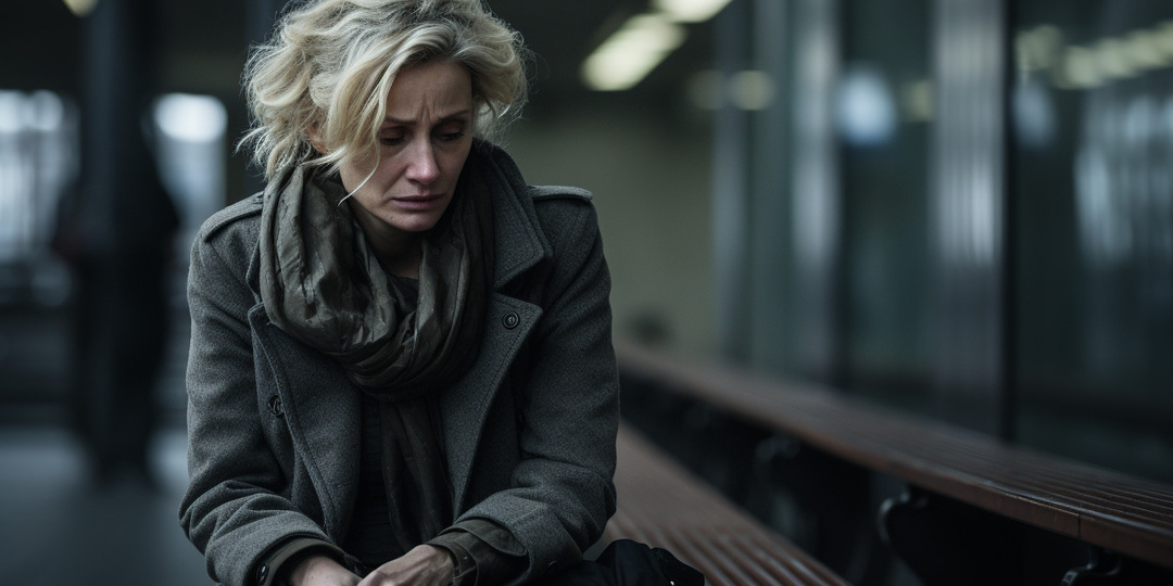 Горе или депрессия? 5 признаков осложнения в проживании утраты