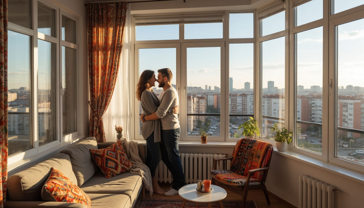 ЖК «Яратам» в Казани