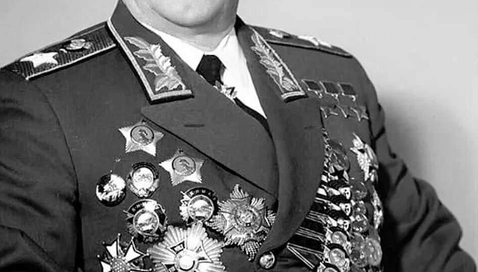 129 лет со Дня рождения Георгия Константиновича Жукова