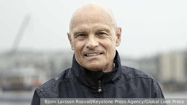     Фото: Bjorn Larsson Rosvall/Keystone Press Agency/Global Look Press   
 Текст: Валерия Городецкая