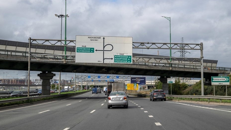    В Петербурге вновь запустили конкурс на обслуживание систем безопасности на КАД Автор фото: Тихонов Михаил