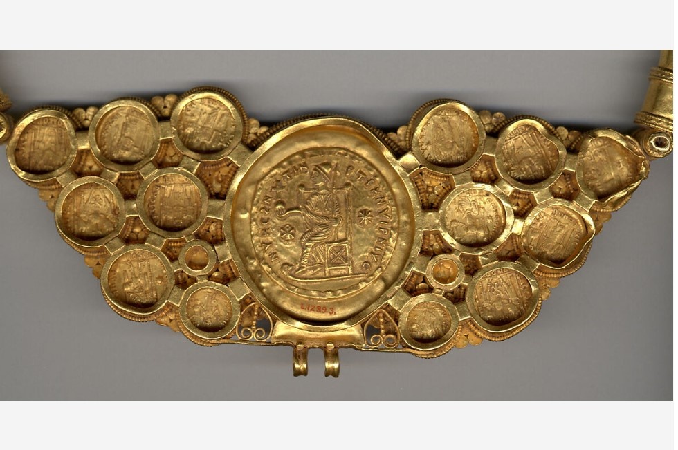 Деталь задняя часть подвески