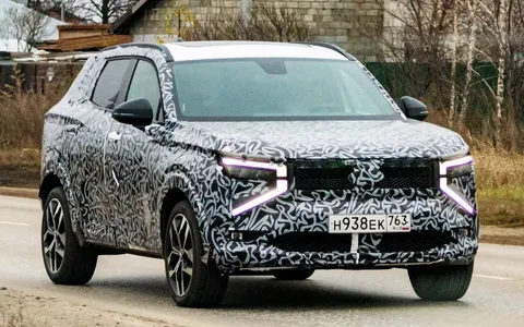 Фото из открытых источников — испытания в Сосновке начнутся в марте 2025