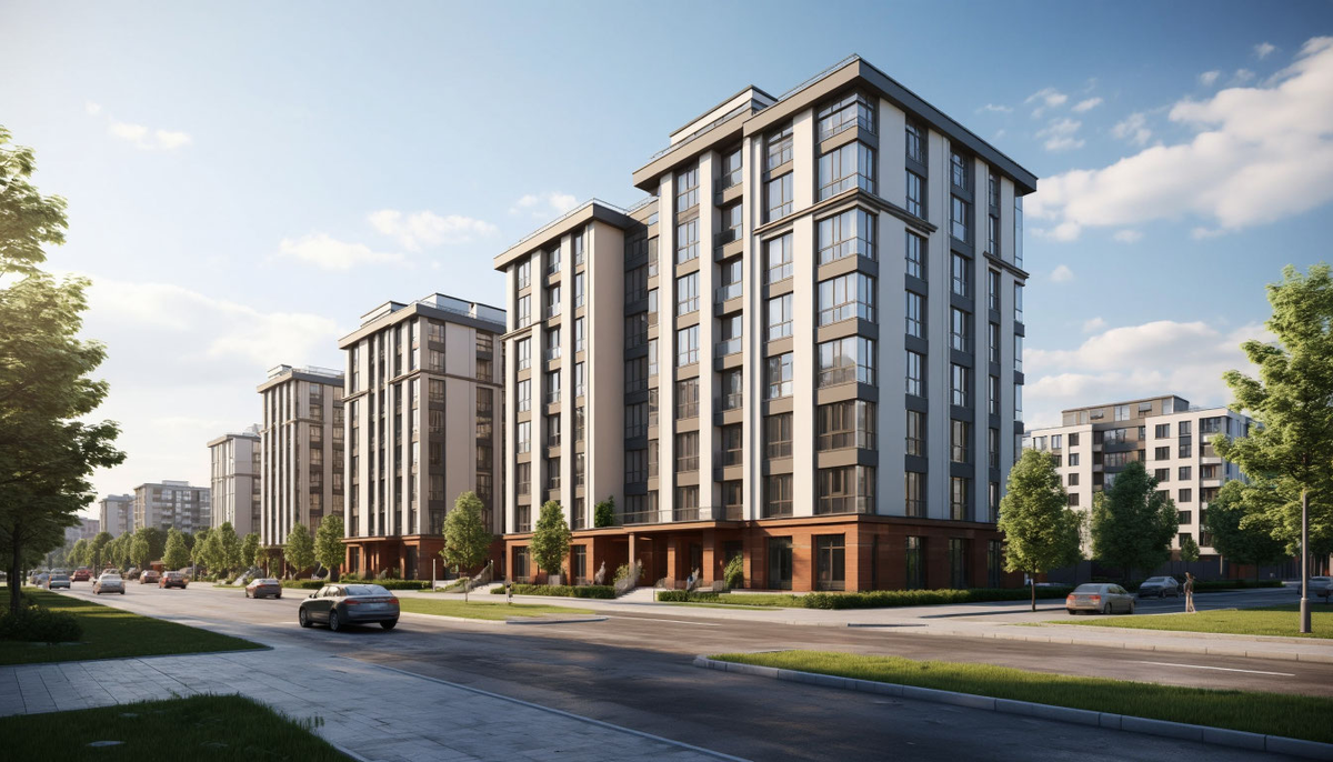 Список застройщиков в Набережных Челнах