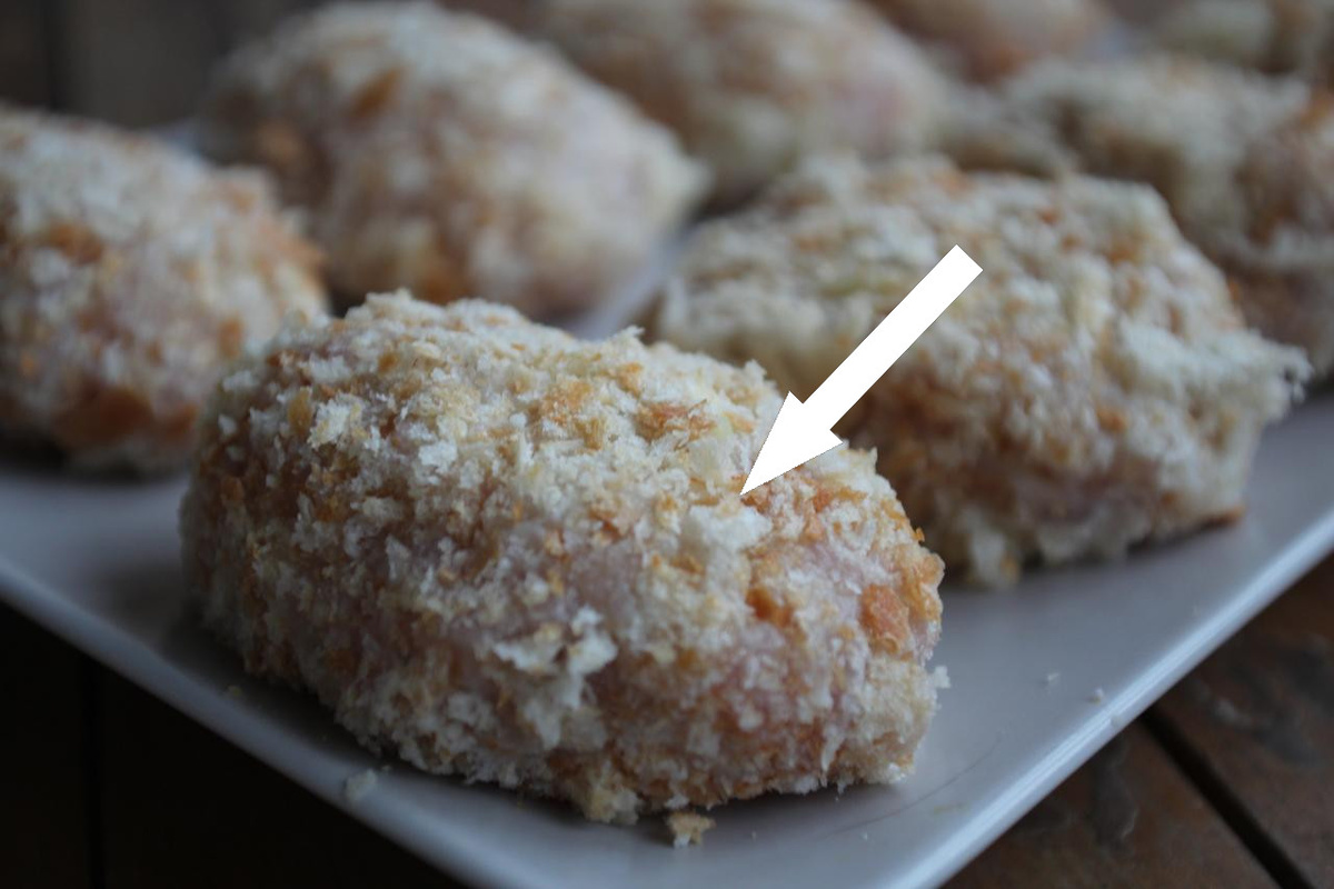    Котлеты Пожарские — царский фаворит из курицы и сухарей