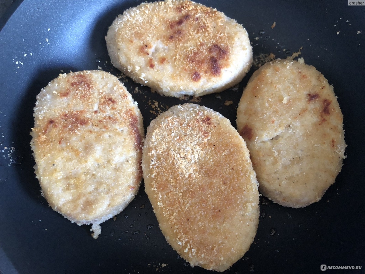    Котлеты Пожарские — царский фаворит из курицы и сухарей
