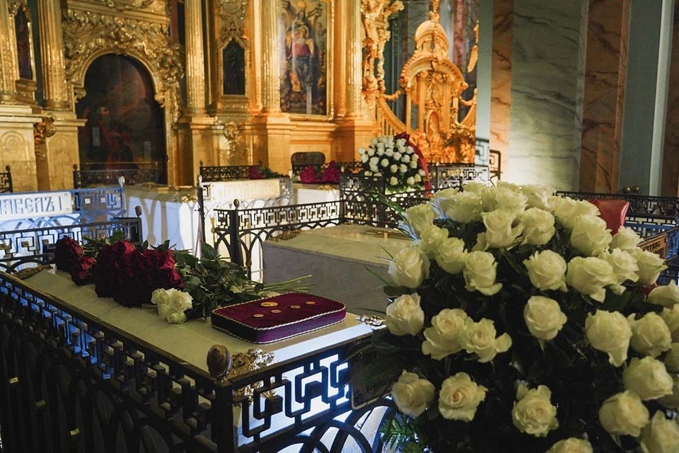    Воссоздать медали помогли мастера Монетного двора. Фото: Смольный