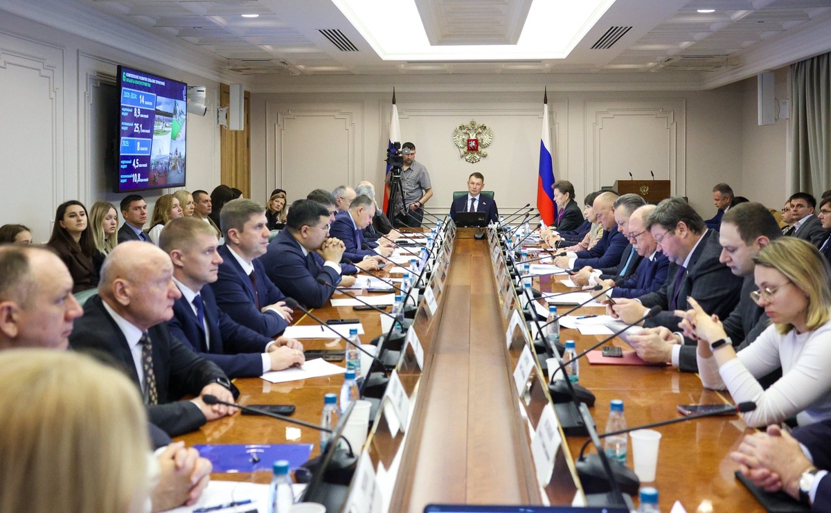 Фото: Пресс-служба Совета Федерации