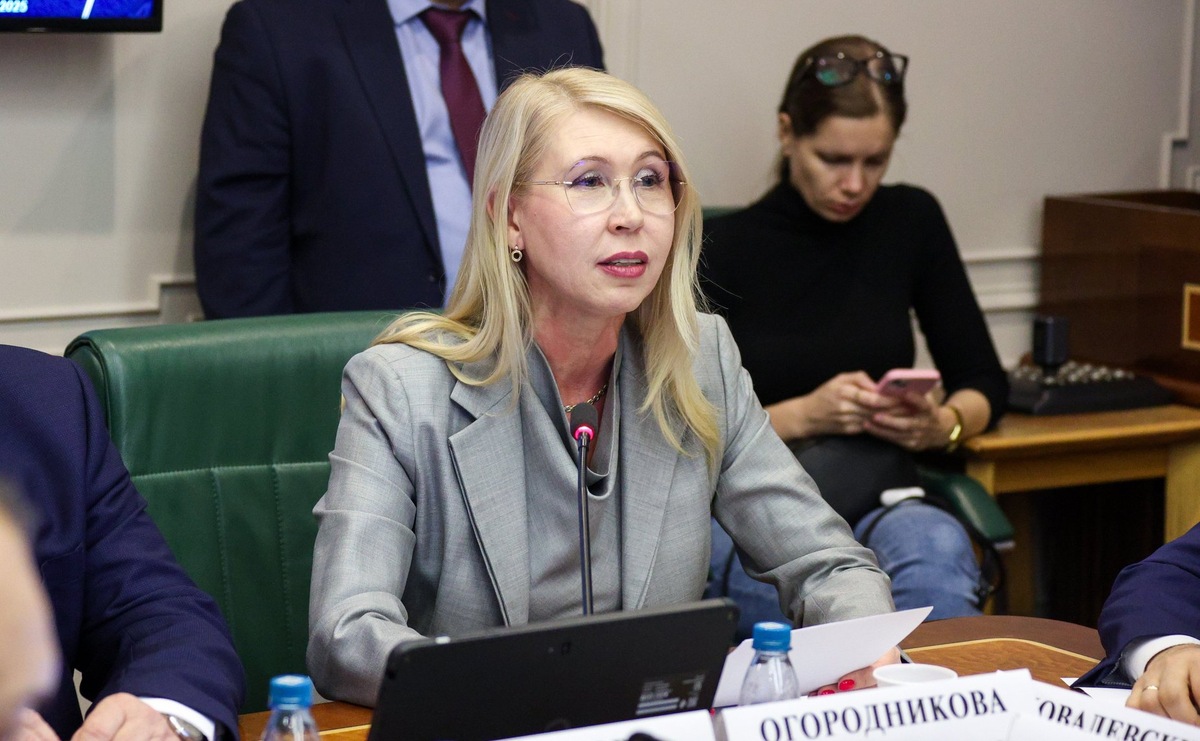 Фото: Пресс-служба Совета Федерации