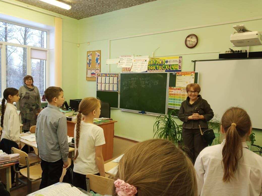 школа № 400 поселка Понтонный, Колпинского района