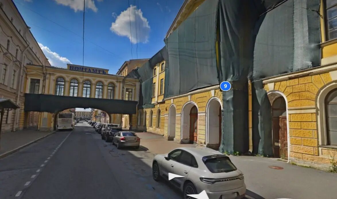    Фото: скриншот сервиса Яндекс Панорама