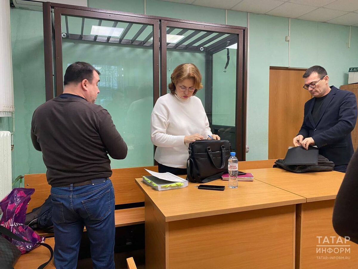 Фото: © Кирилл Гумиров / «Татар-информ»