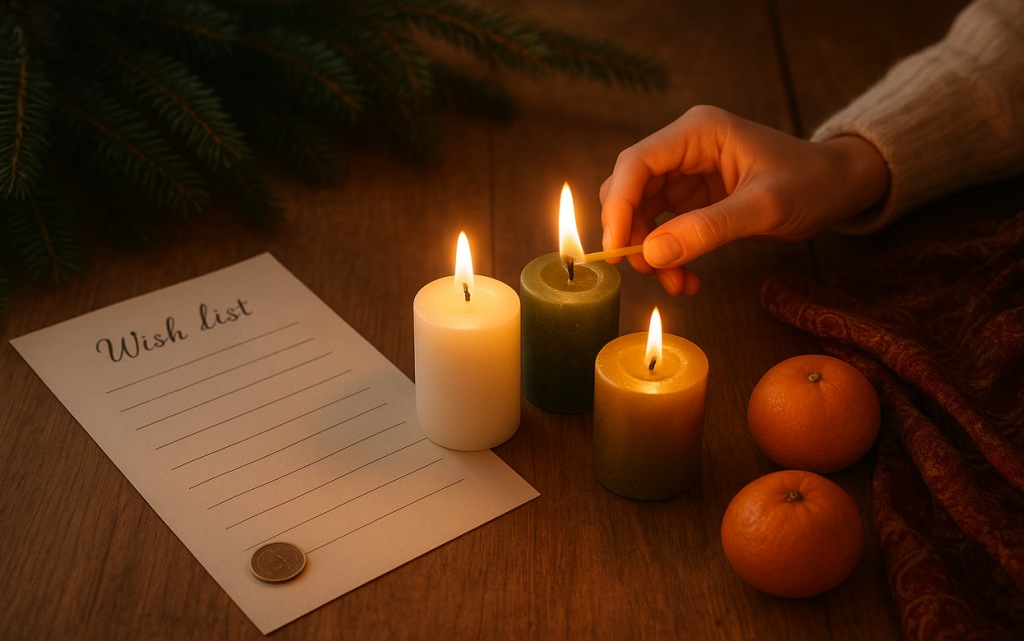  Желания, загаданные после солнцестояния, словно попадают на плодородную почву. Фото: Chat GPT