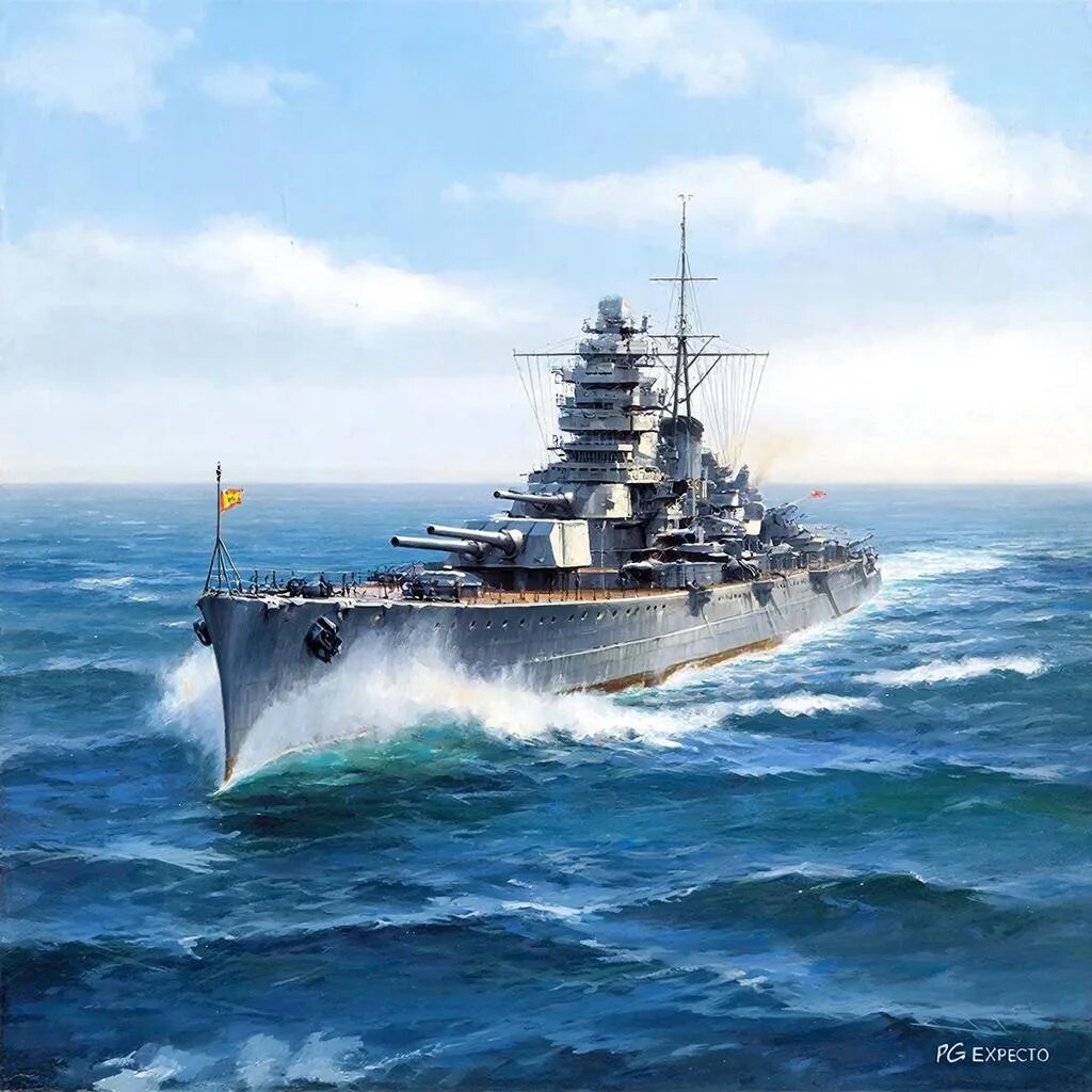 Эскадры устарели. Наступает эра «Дредноута»