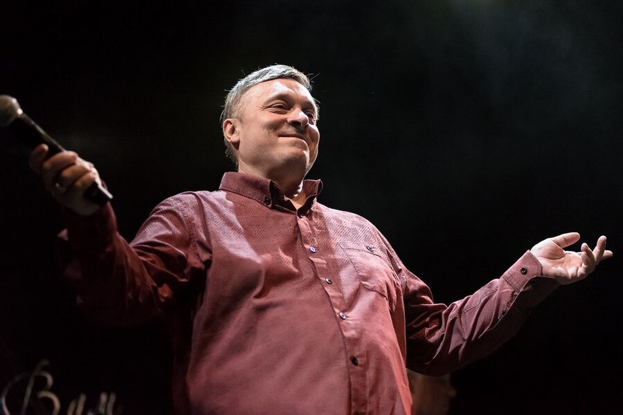    Андрей Разин / Источник: © Евгений Стукалин/ТАСС