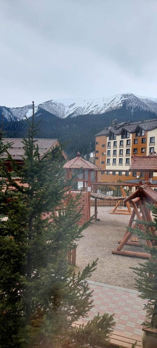 где-то на Романтике, с. Архыз, Карачаево-Черкесская Республика