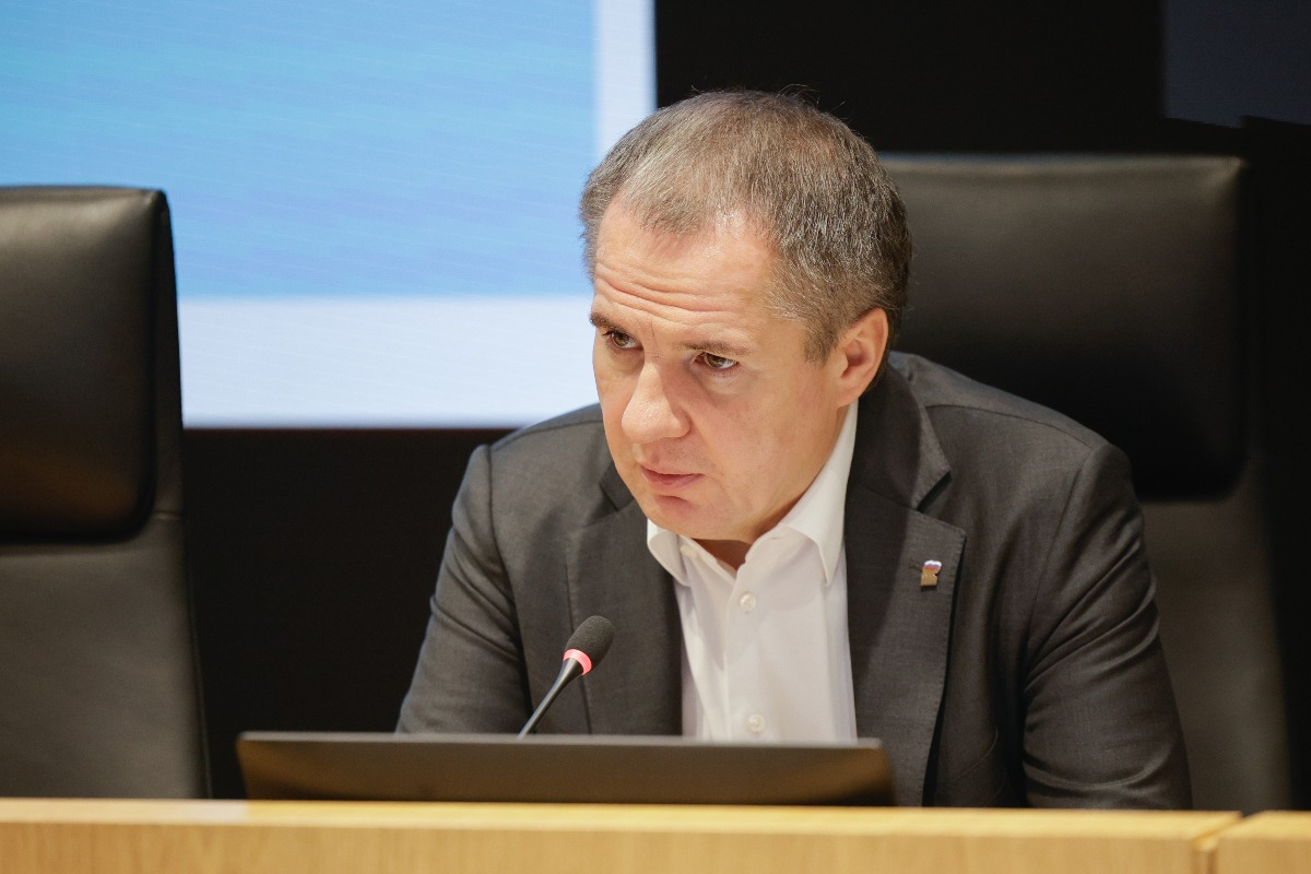    Фото: Правительство Белгородской области, источник: belregion.ru