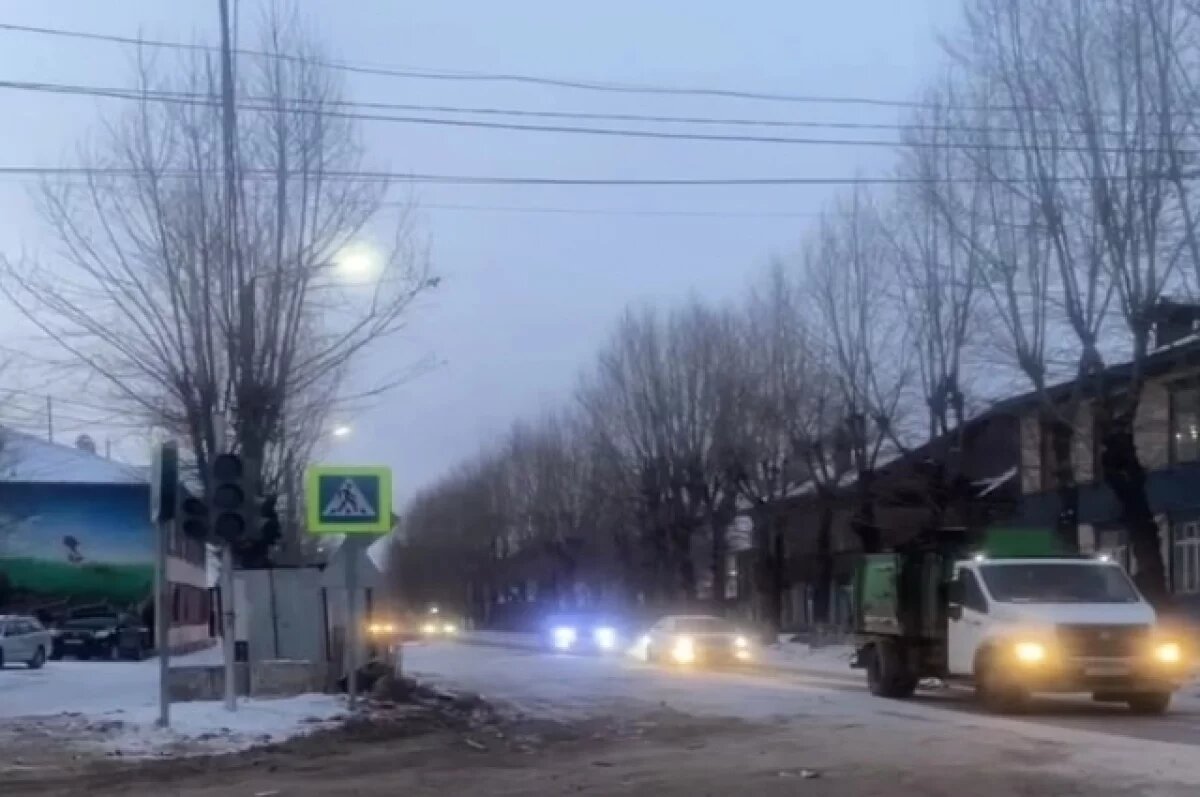    В центре Улан-Удэ восстановят движение автобусов 2 декабря