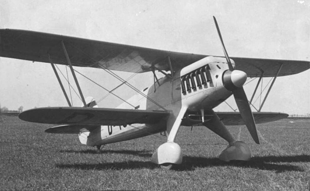 He-51. Источник i.pinimg.com